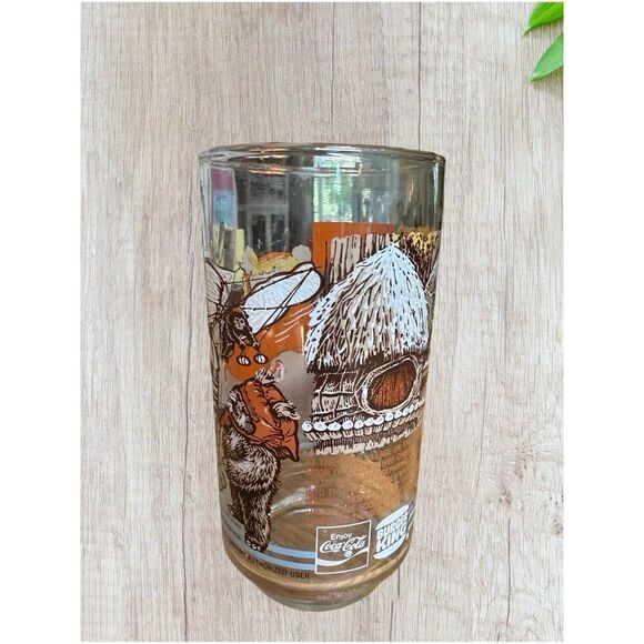 Vintage Collector’s Glass Set: Star Wars, McDonald’s, and More! - Picture 7 of 9